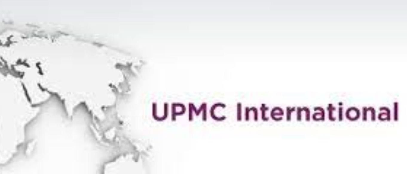 UPMC International